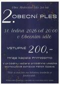 OBECNÍ PLES