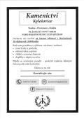 Kamenictví Kylešovice