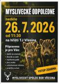 Myslivecké odpoledne