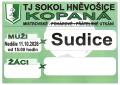 mistrovské utkání v&nbsp;kopané