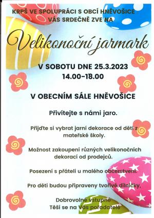 Velikonoční jarmark